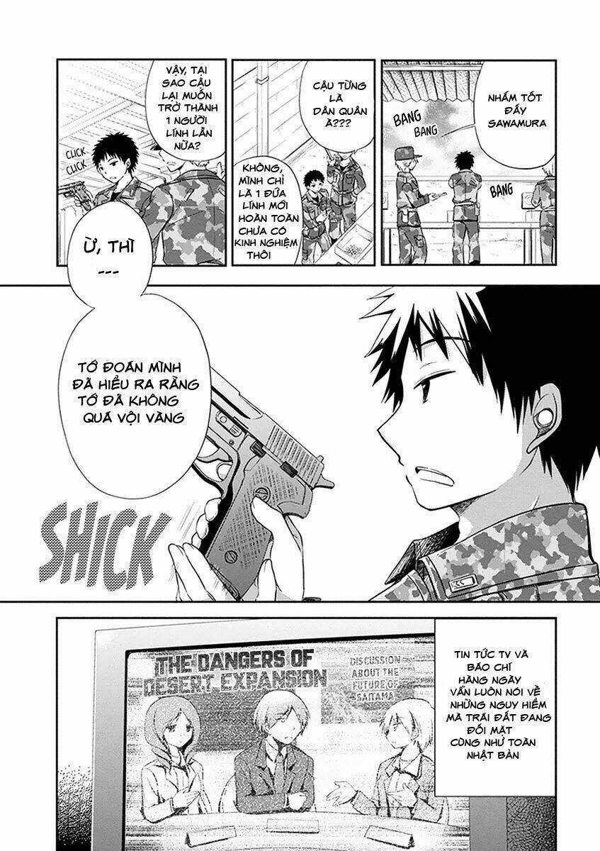 Kalyx Chapter 1 trang 10