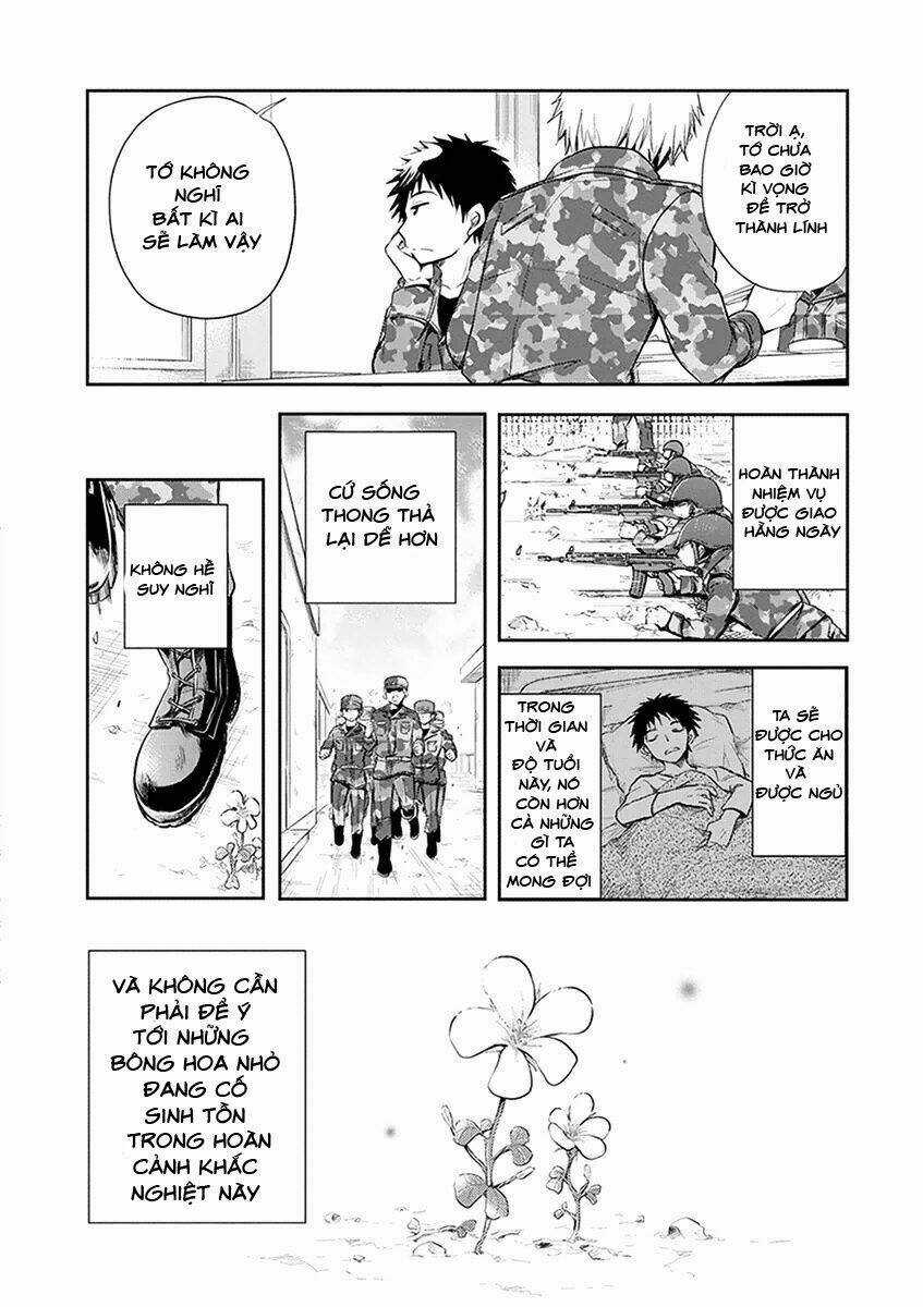 Kalyx Chapter 1 trang 12