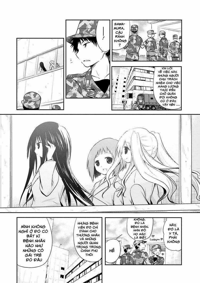 Kalyx Chapter 1 trang 13