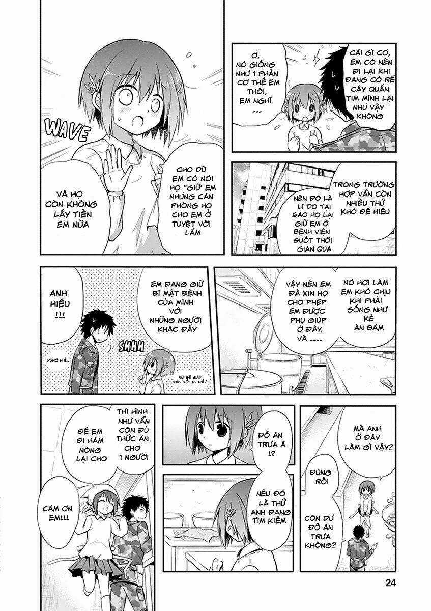 Kalyx Chapter 1 trang 22