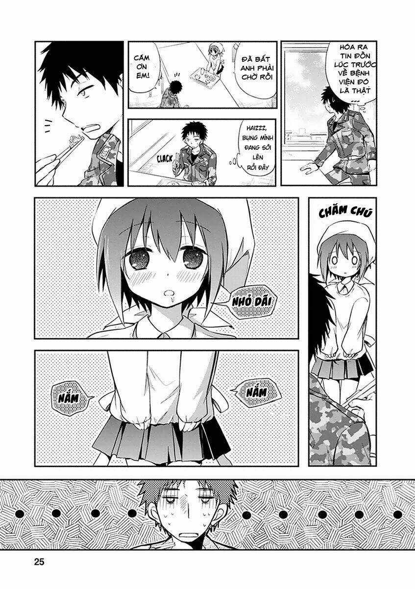 Kalyx Chapter 1 trang 23