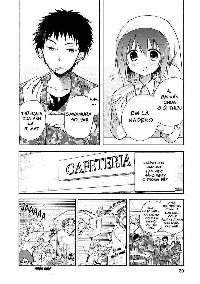 Kalyx Chapter 1 trang 28