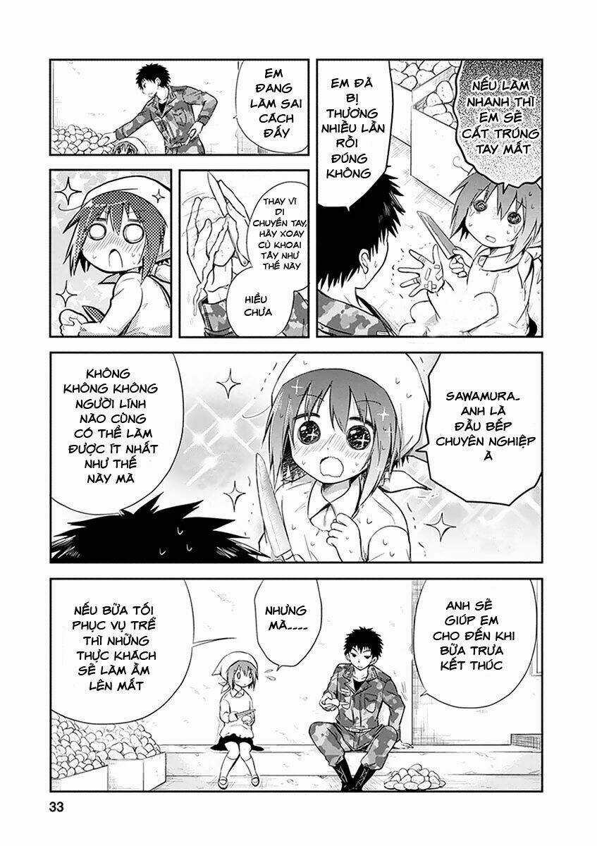 Kalyx Chapter 1 trang 31