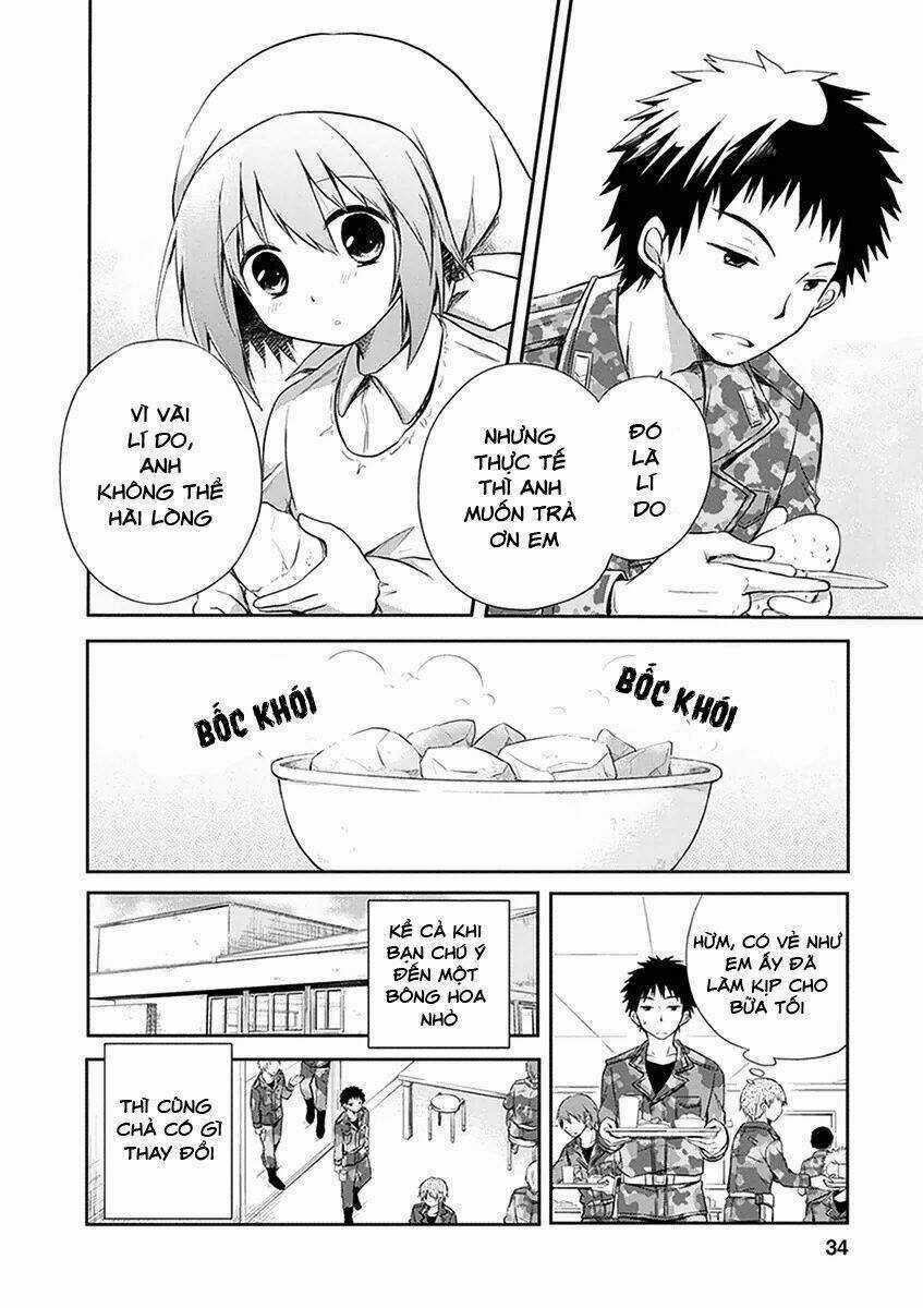 Kalyx Chapter 1 trang 32