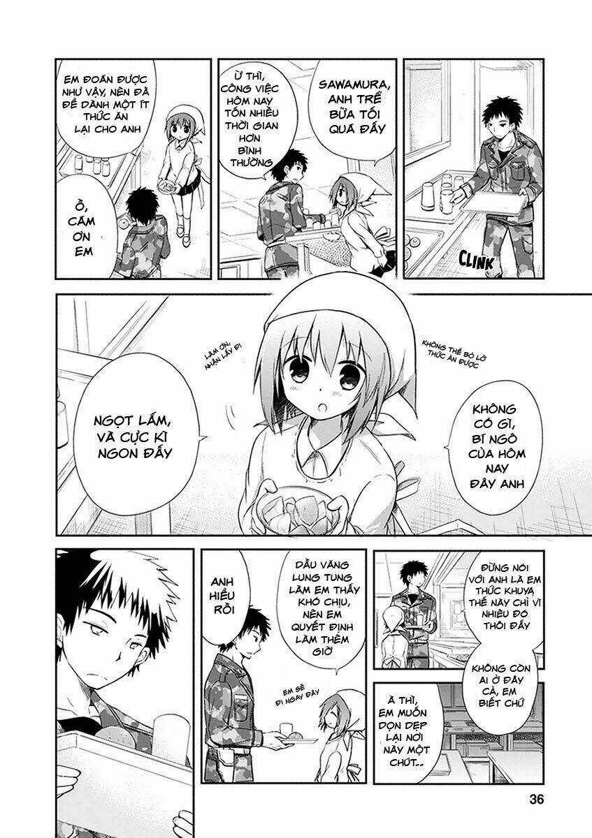 Kalyx Chapter 1 trang 34