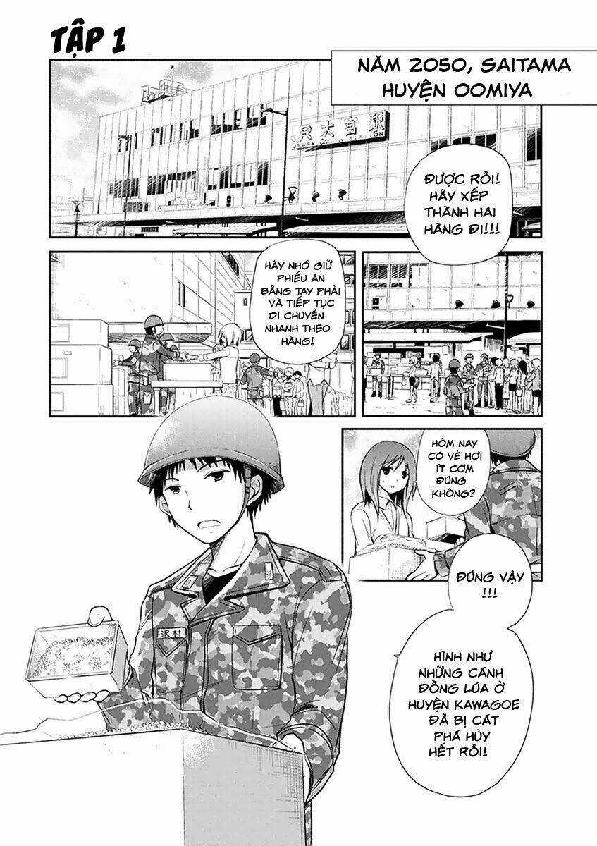 Kalyx Chapter 1 trang 5