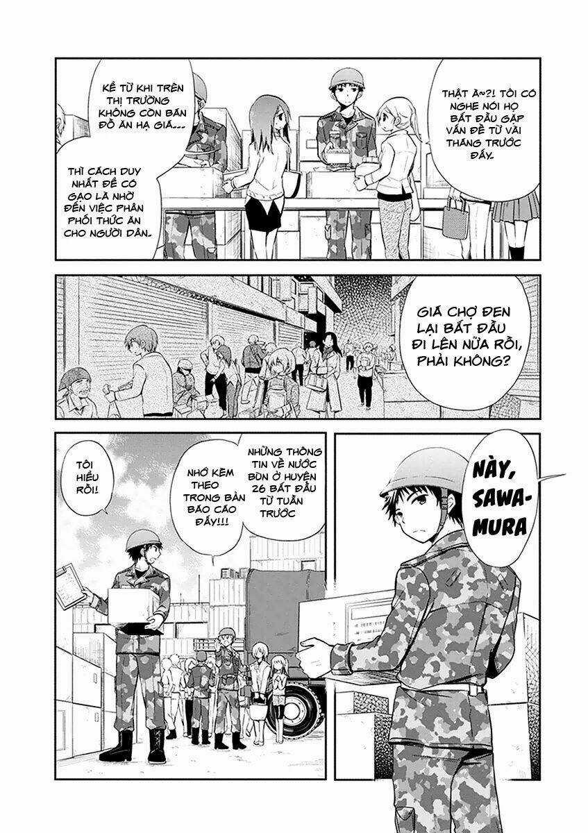 Kalyx Chapter 1 trang 6