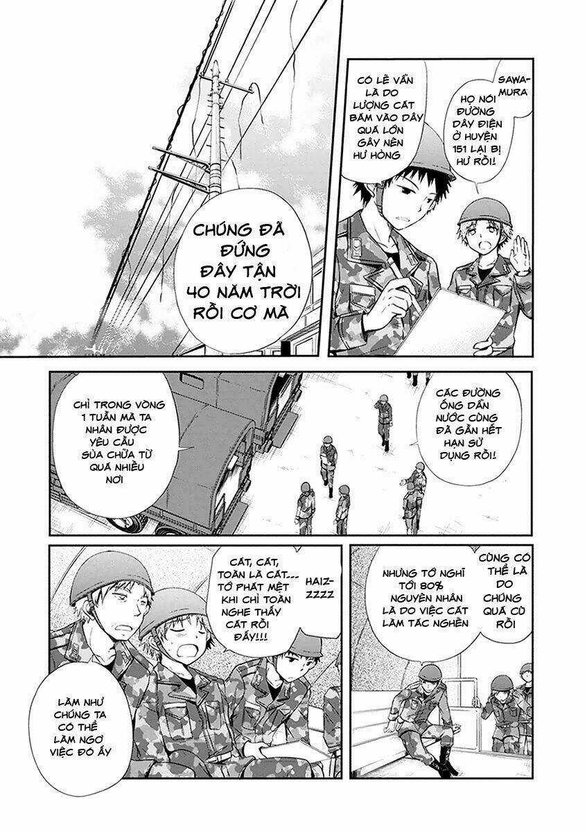 Kalyx Chapter 1 trang 7