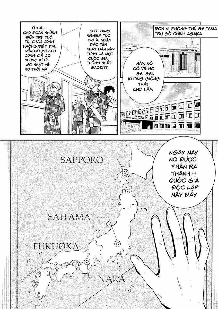 Kalyx Chapter 1 trang 8