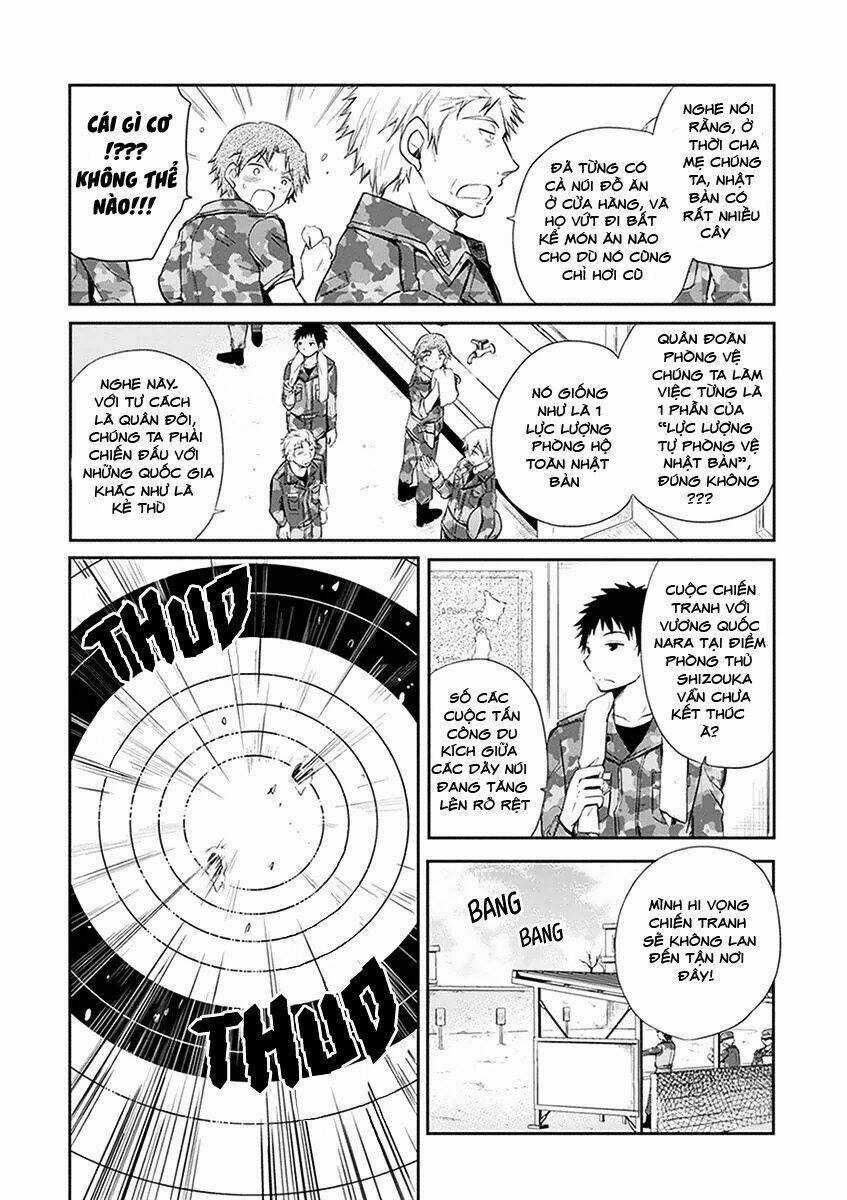 Kalyx Chapter 1 trang 9