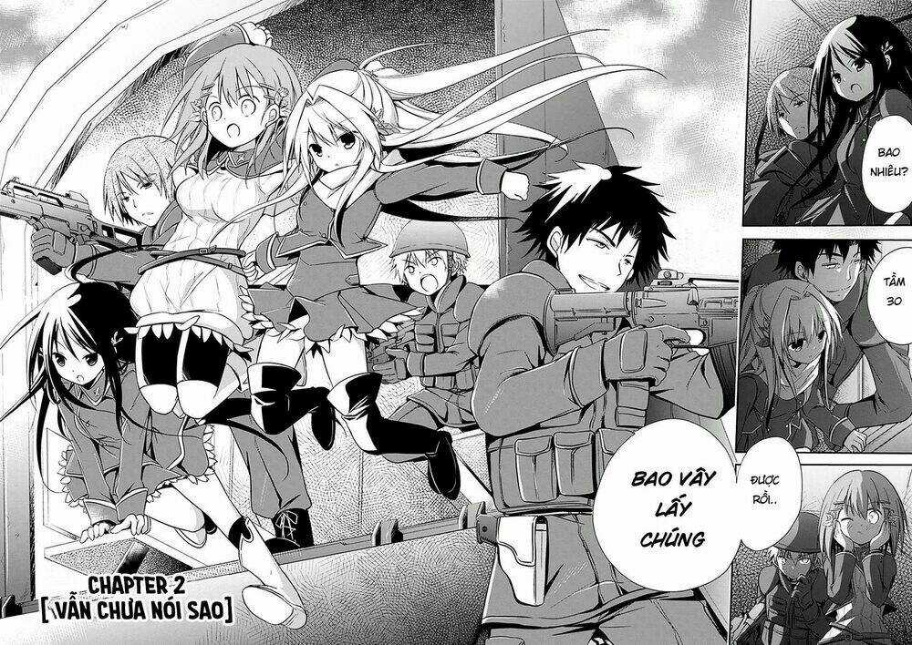 Kalyx Chapter 2 trang 3