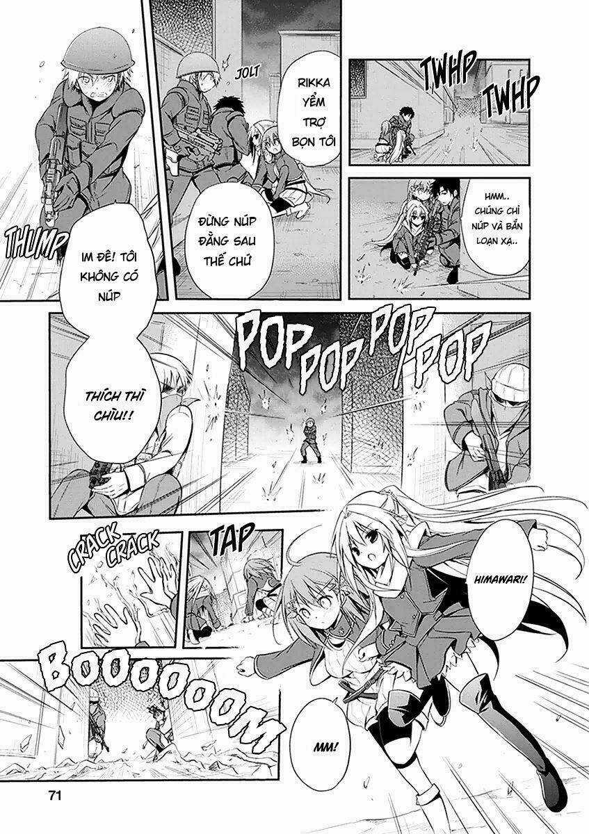 Kalyx Chapter 2 trang 5