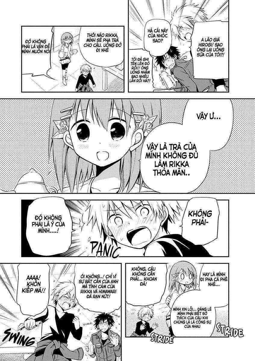 Kalyx Chapter 3 trang 11