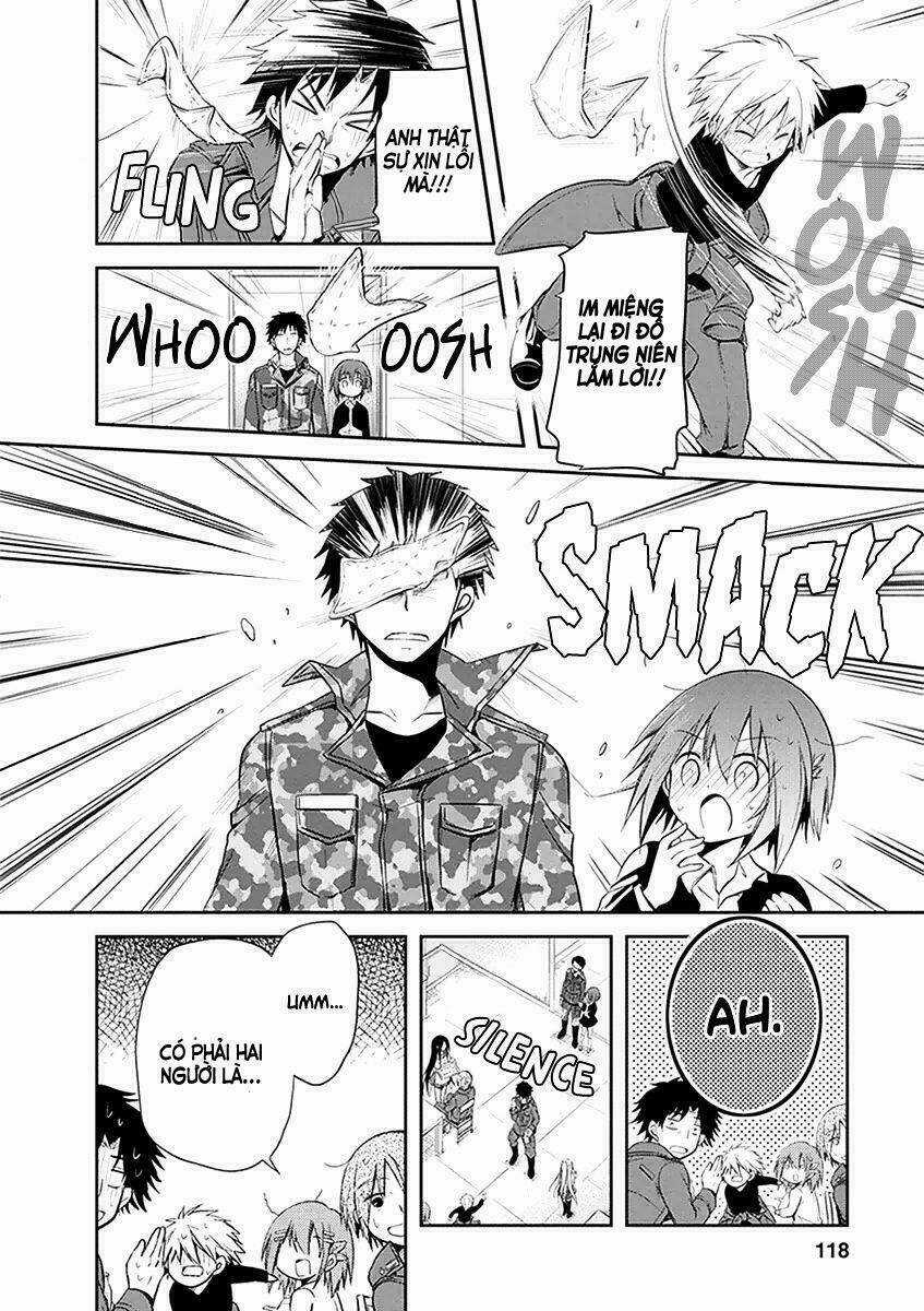 Kalyx Chapter 3 trang 12