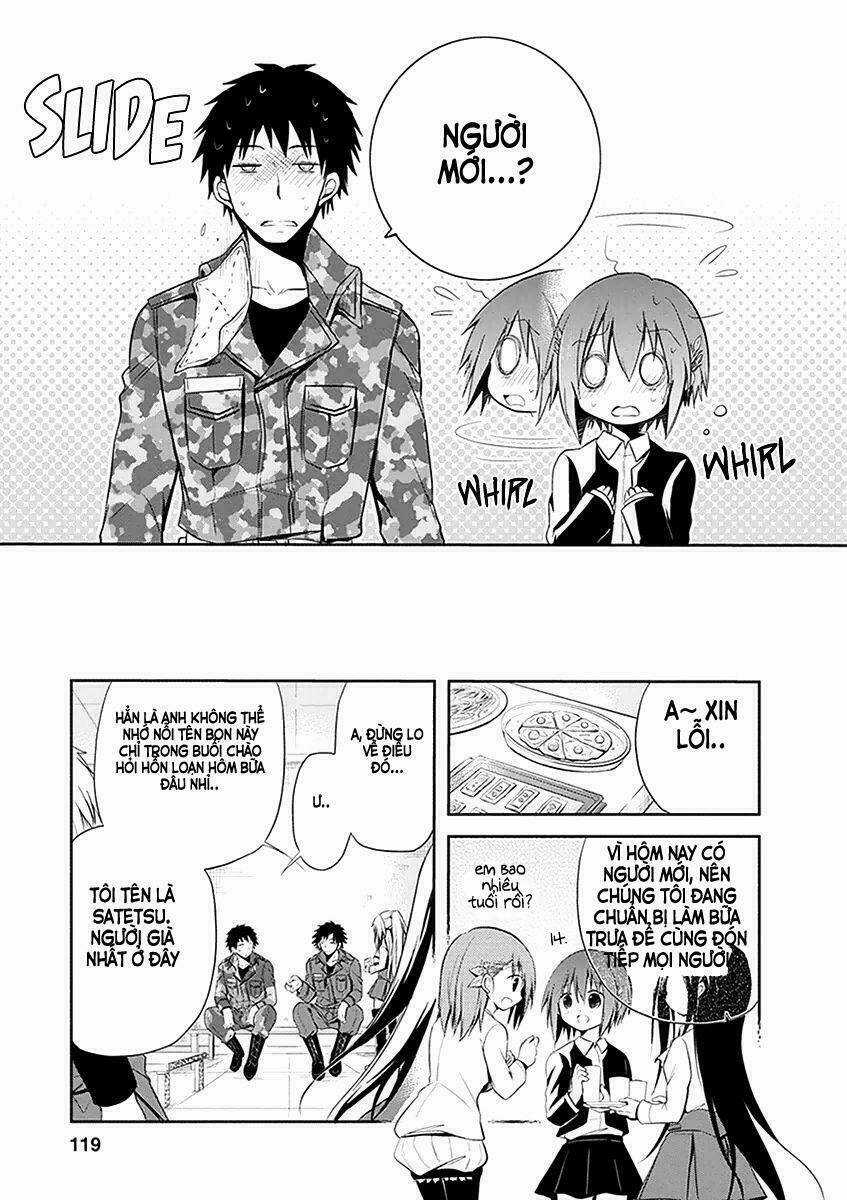 Kalyx Chapter 3 trang 13