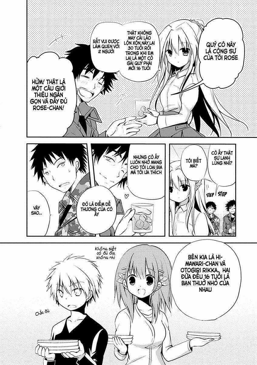 Kalyx Chapter 3 trang 14