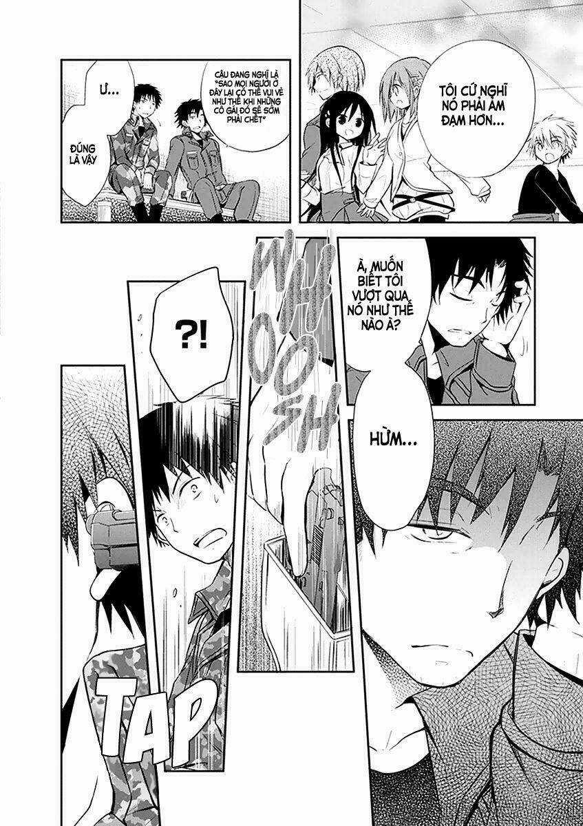 Kalyx Chapter 3 trang 16