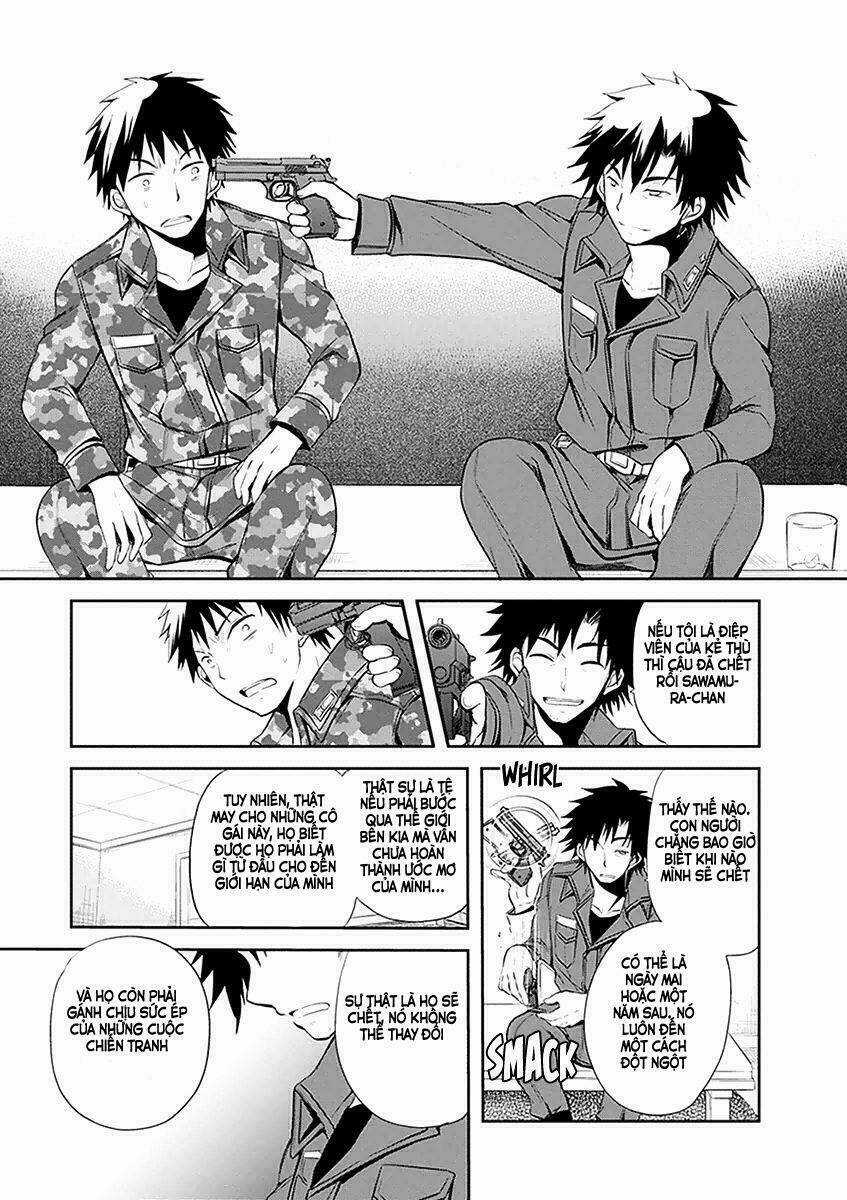 Kalyx Chapter 3 trang 17