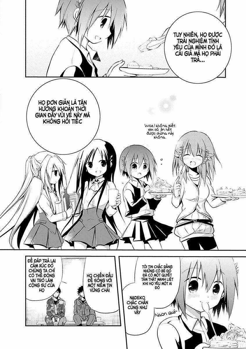 Kalyx Chapter 3 trang 18