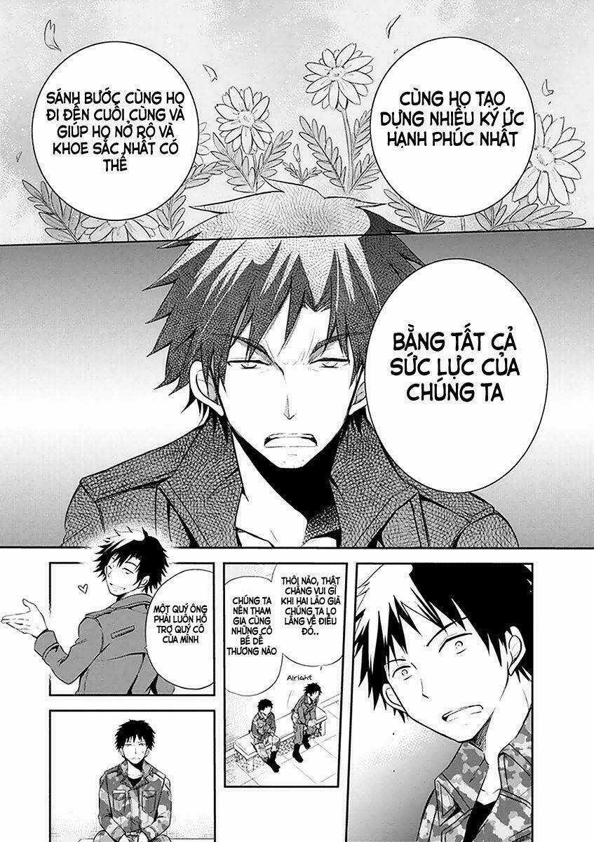 Kalyx Chapter 3 trang 19