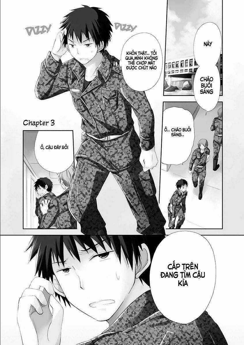 Kalyx Chapter 3 trang 2