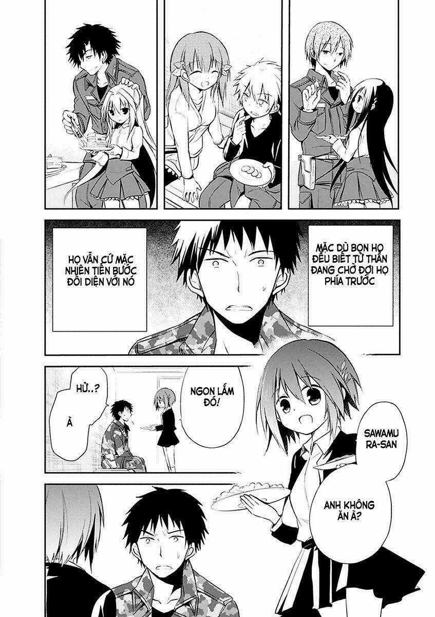 Kalyx Chapter 3 trang 20