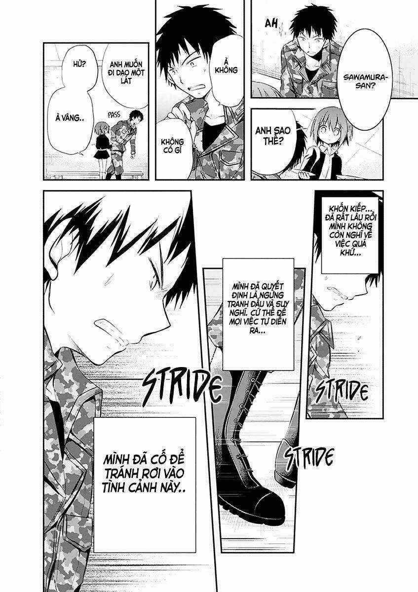 Kalyx Chapter 3 trang 22