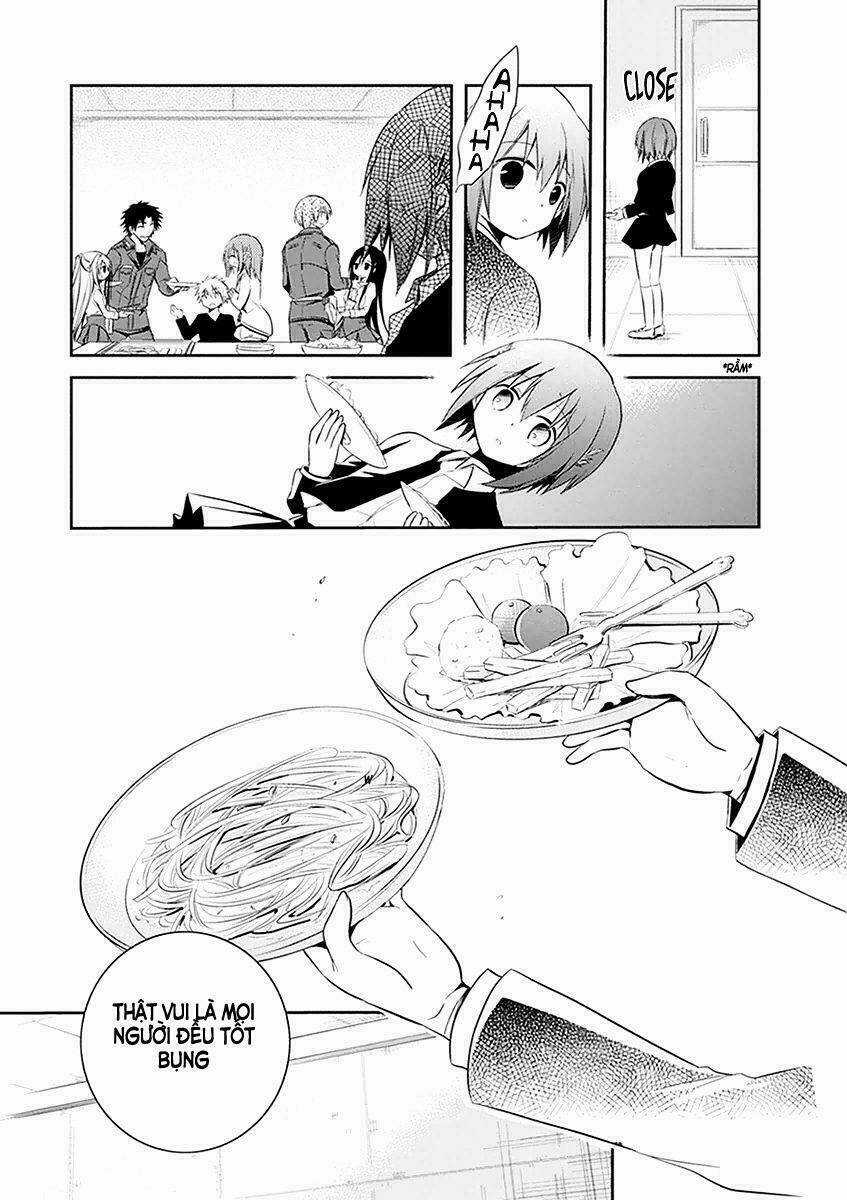 Kalyx Chapter 3 trang 23