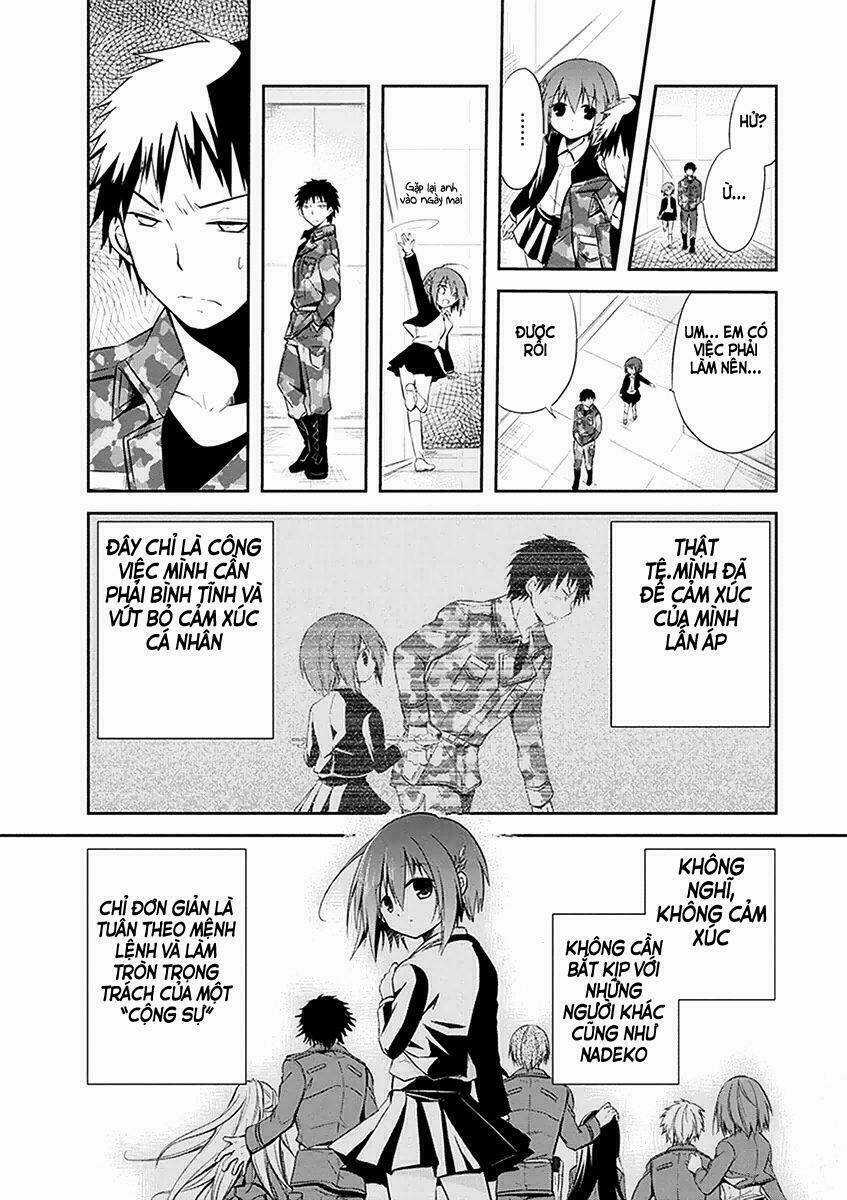 Kalyx Chapter 3 trang 24