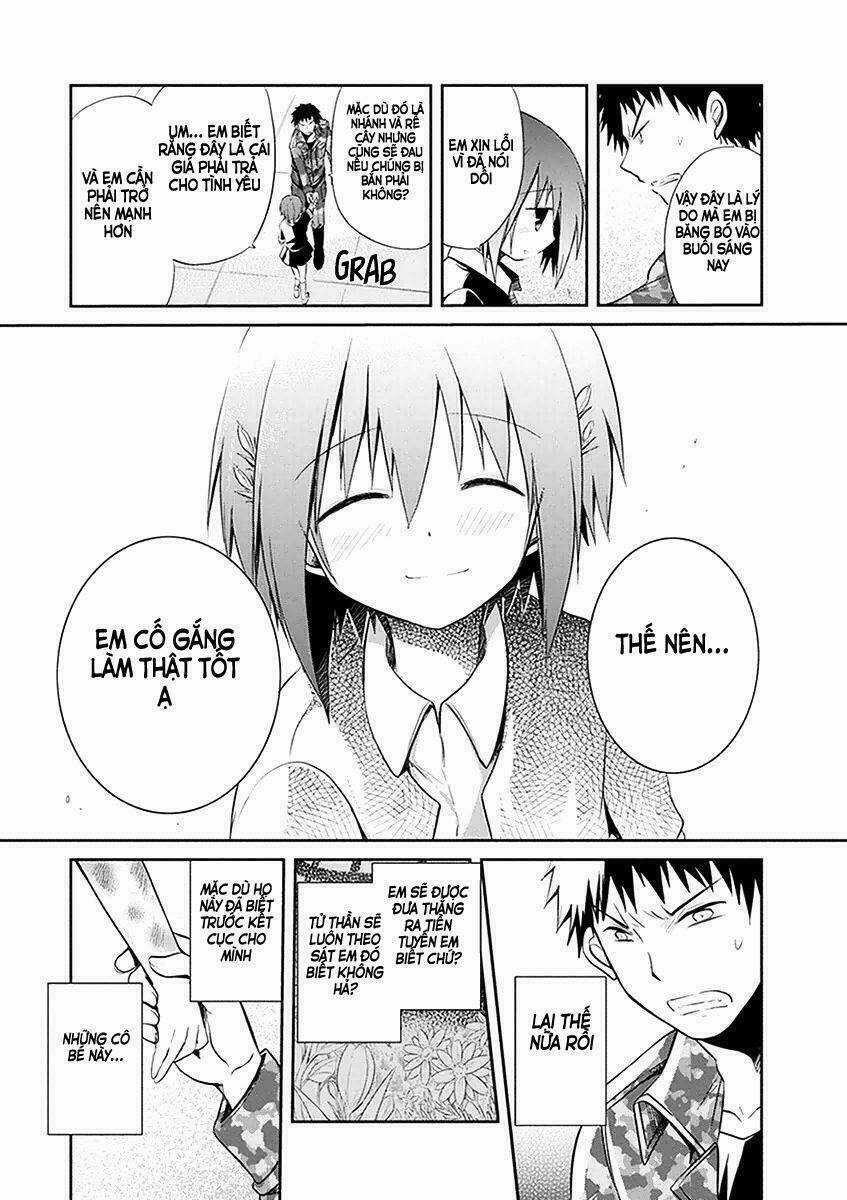 Kalyx Chapter 3 trang 29