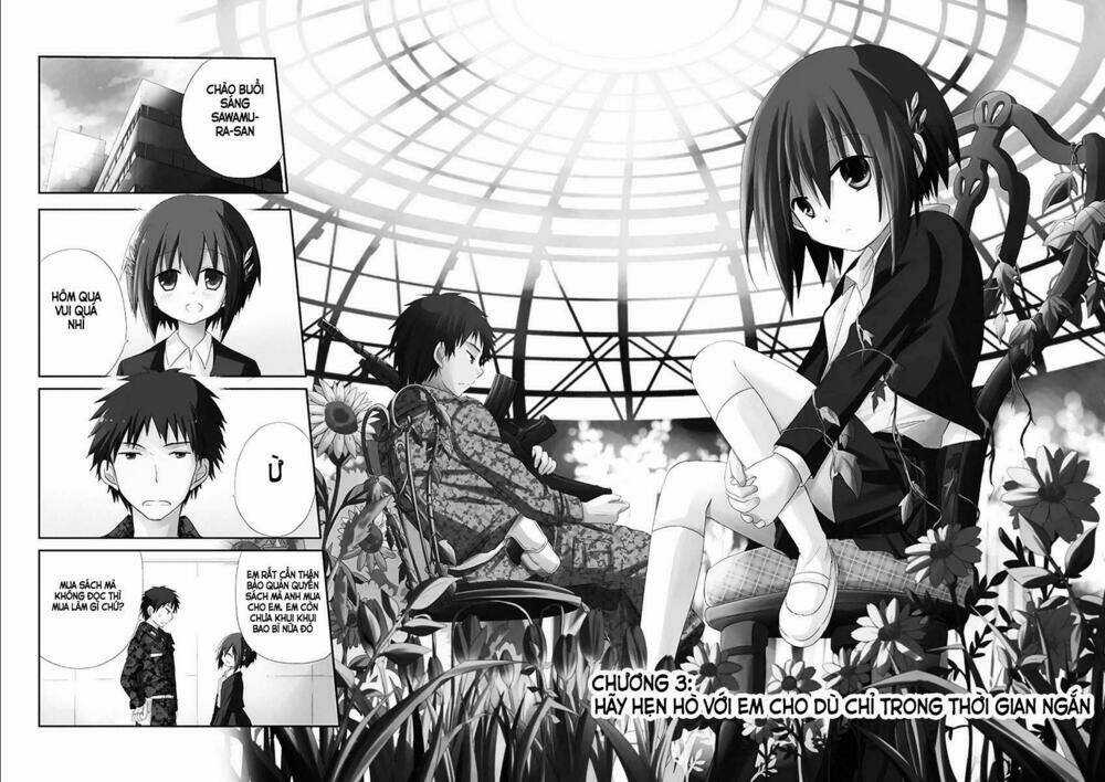 Kalyx Chapter 3 trang 3