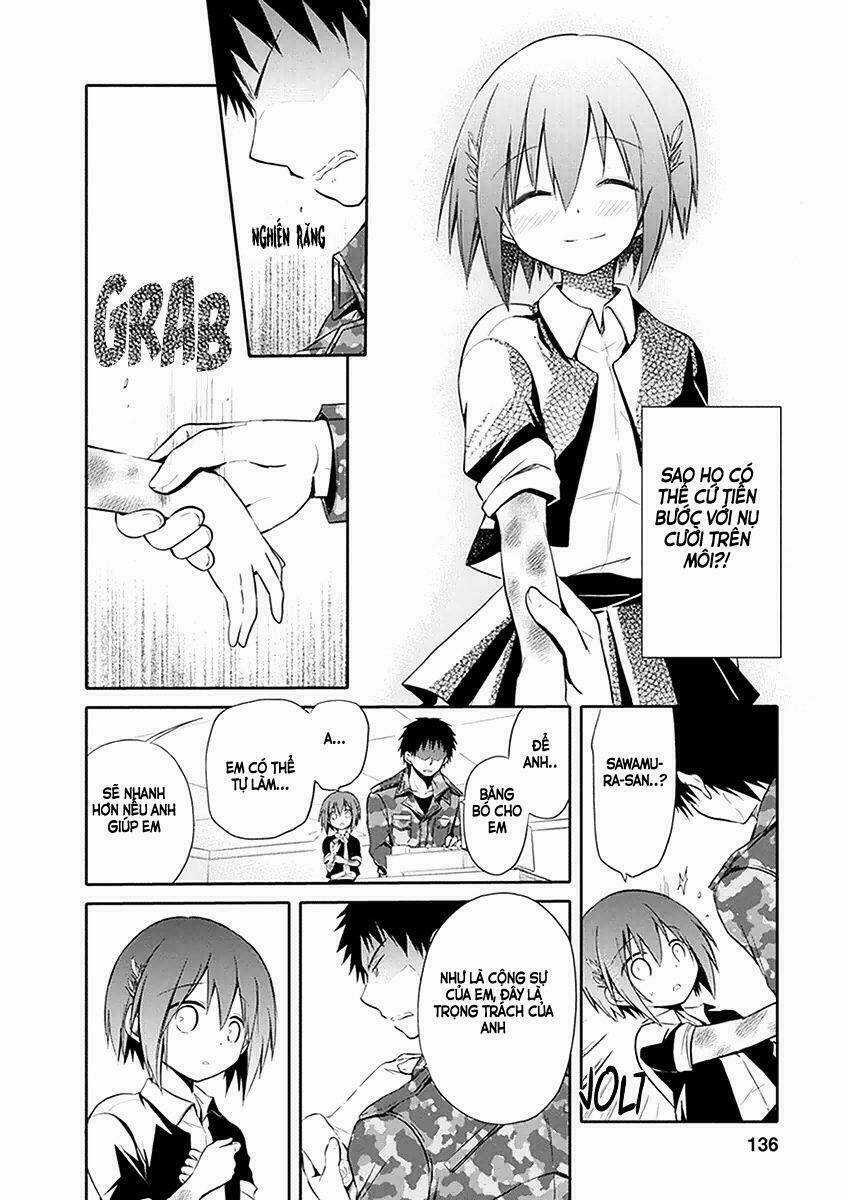 Kalyx Chapter 3 trang 30