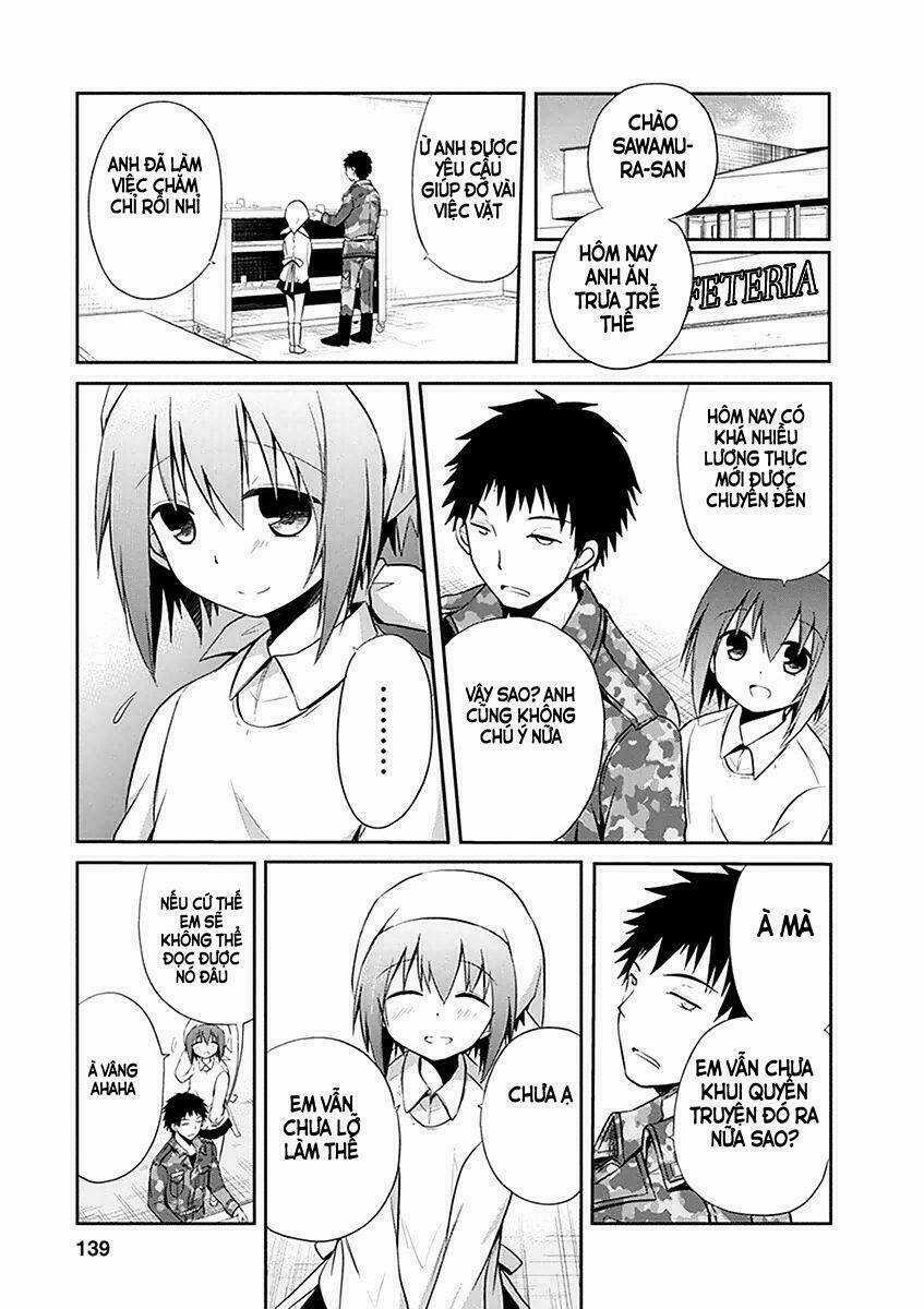 Kalyx Chapter 3 trang 33