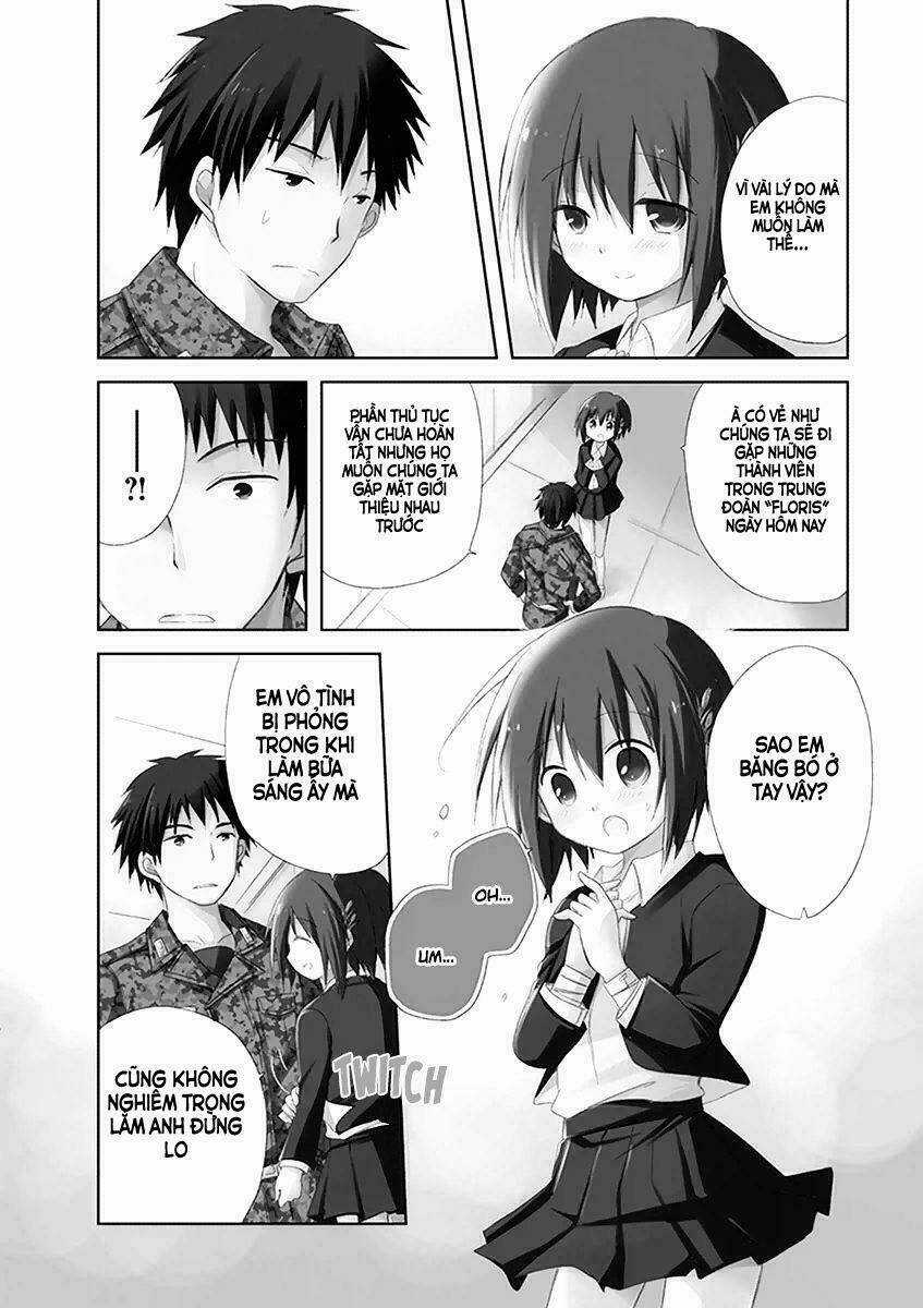 Kalyx Chapter 3 trang 4