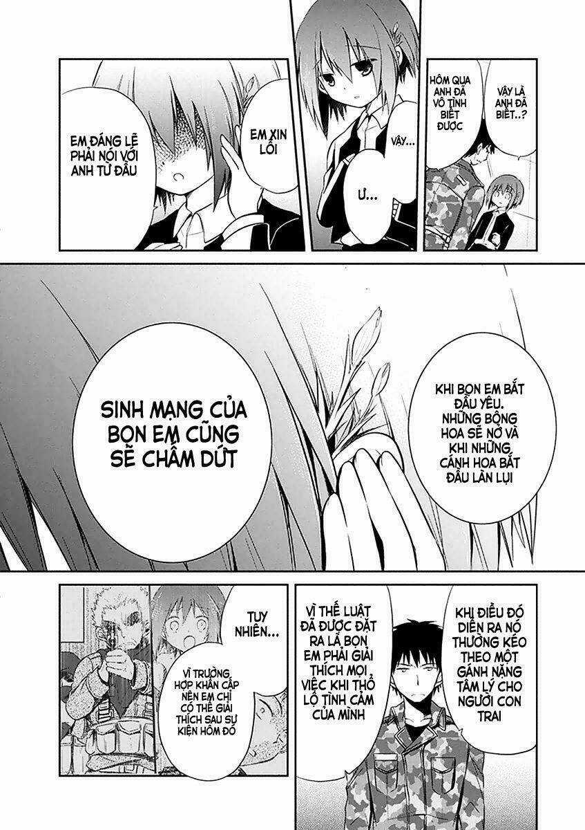 Kalyx Chapter 3 trang 6