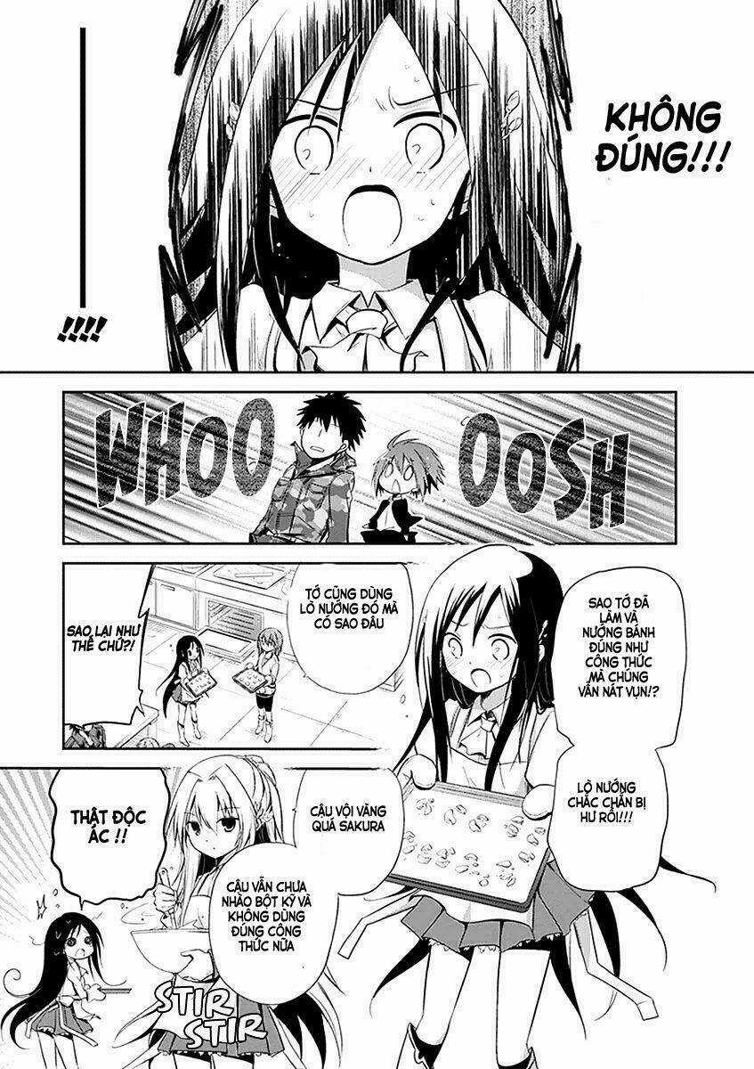 Kalyx Chapter 3 trang 9