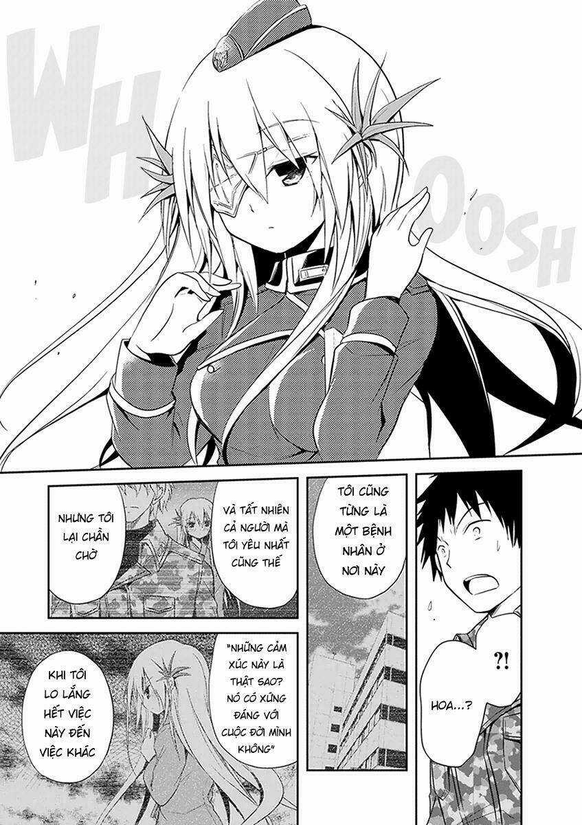 Kalyx Chapter 4 trang 12