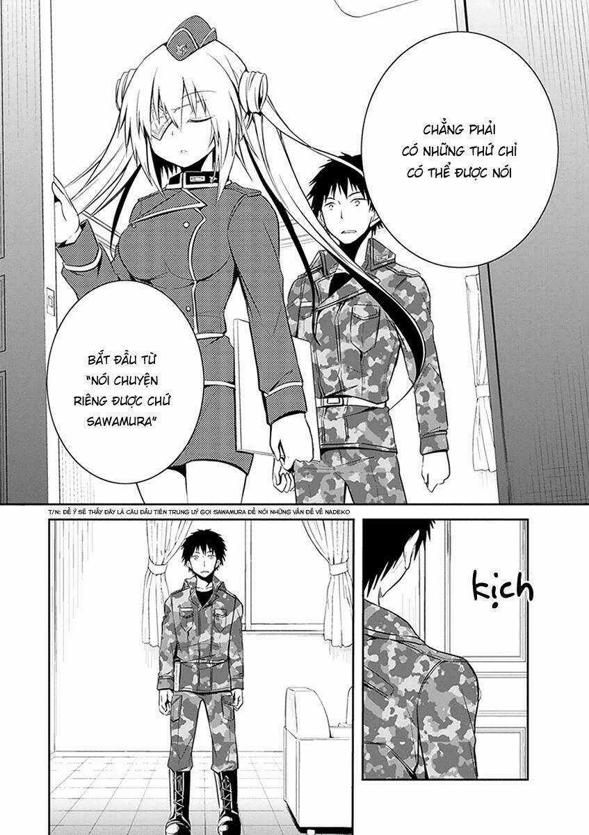 Kalyx Chapter 4 trang 18