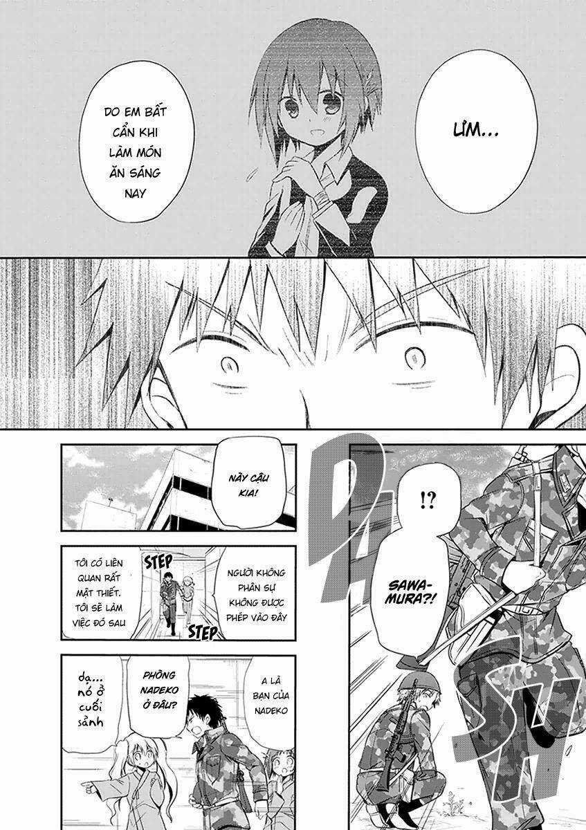 Kalyx Chapter 4 trang 21