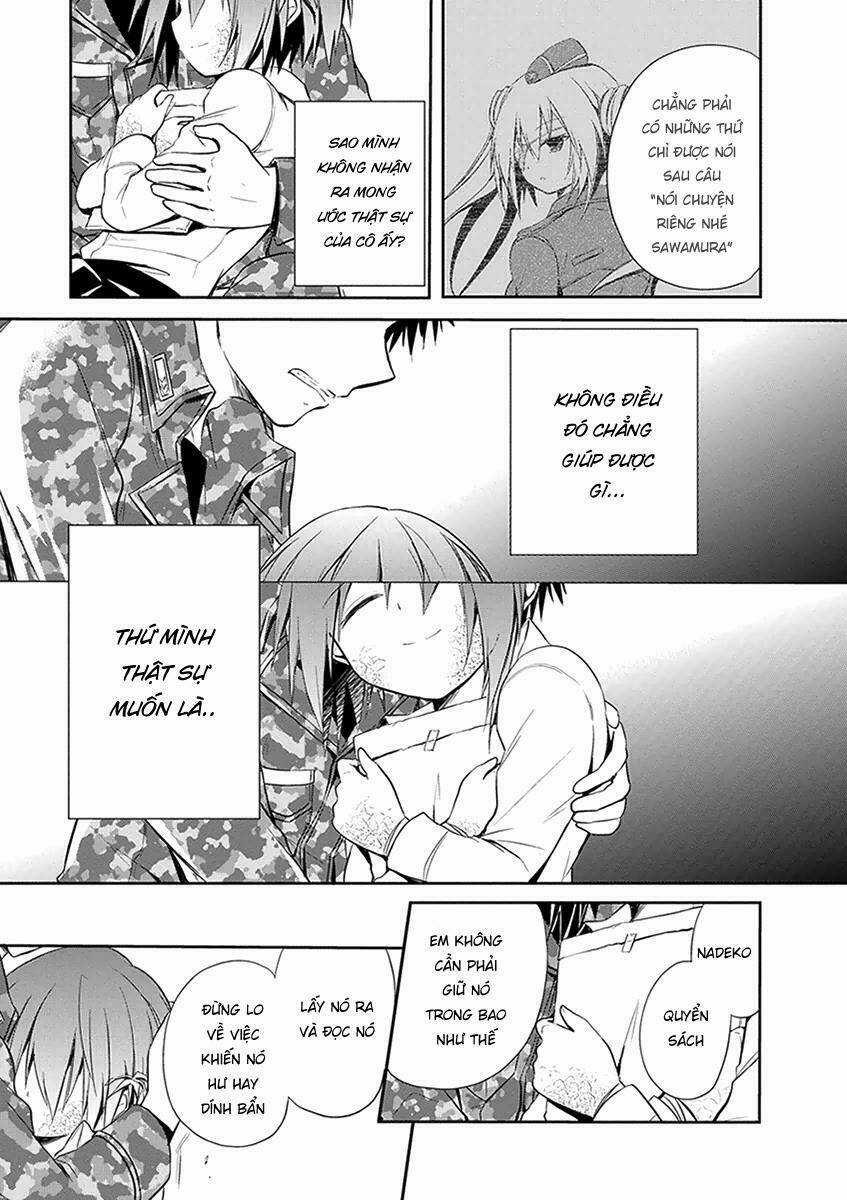 Kalyx Chapter 4 trang 28