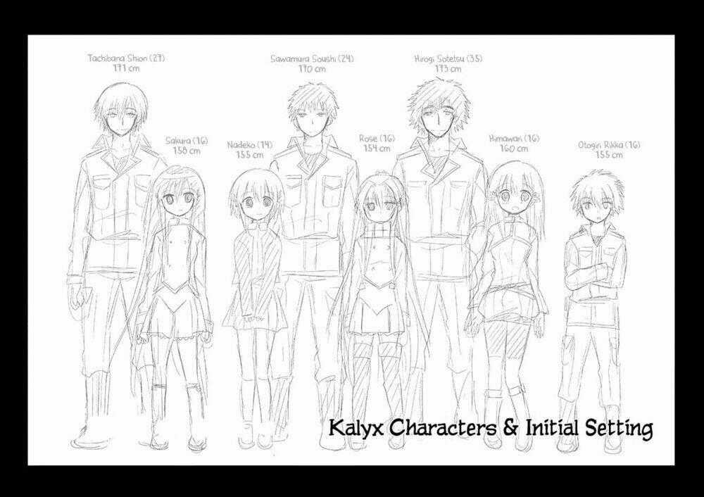 Kalyx Chapter 4 trang 33