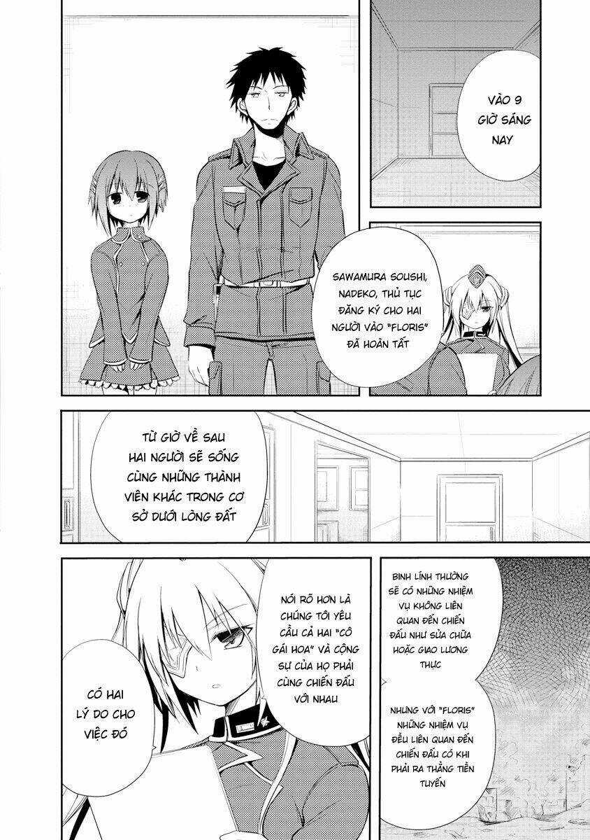 Kalyx Chapter 5 trang 12