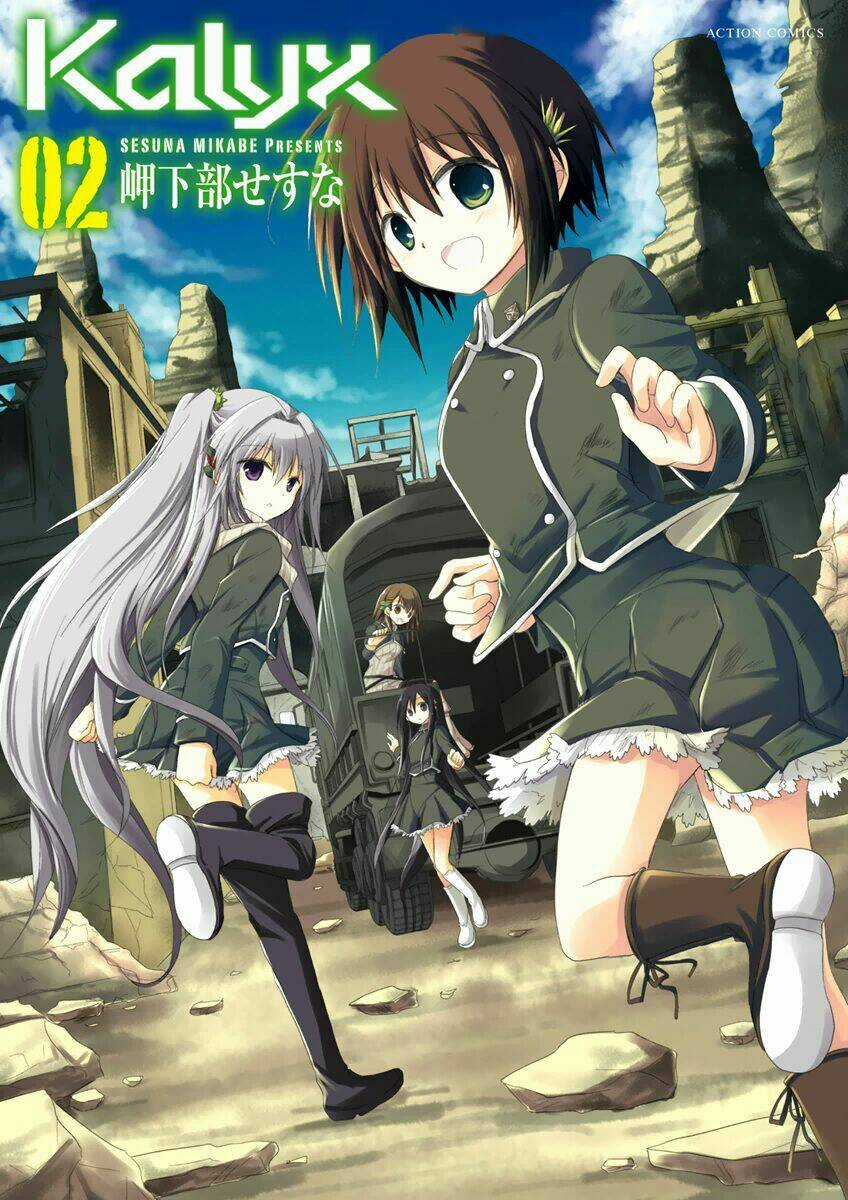 Kalyx Chapter 5 trang 2