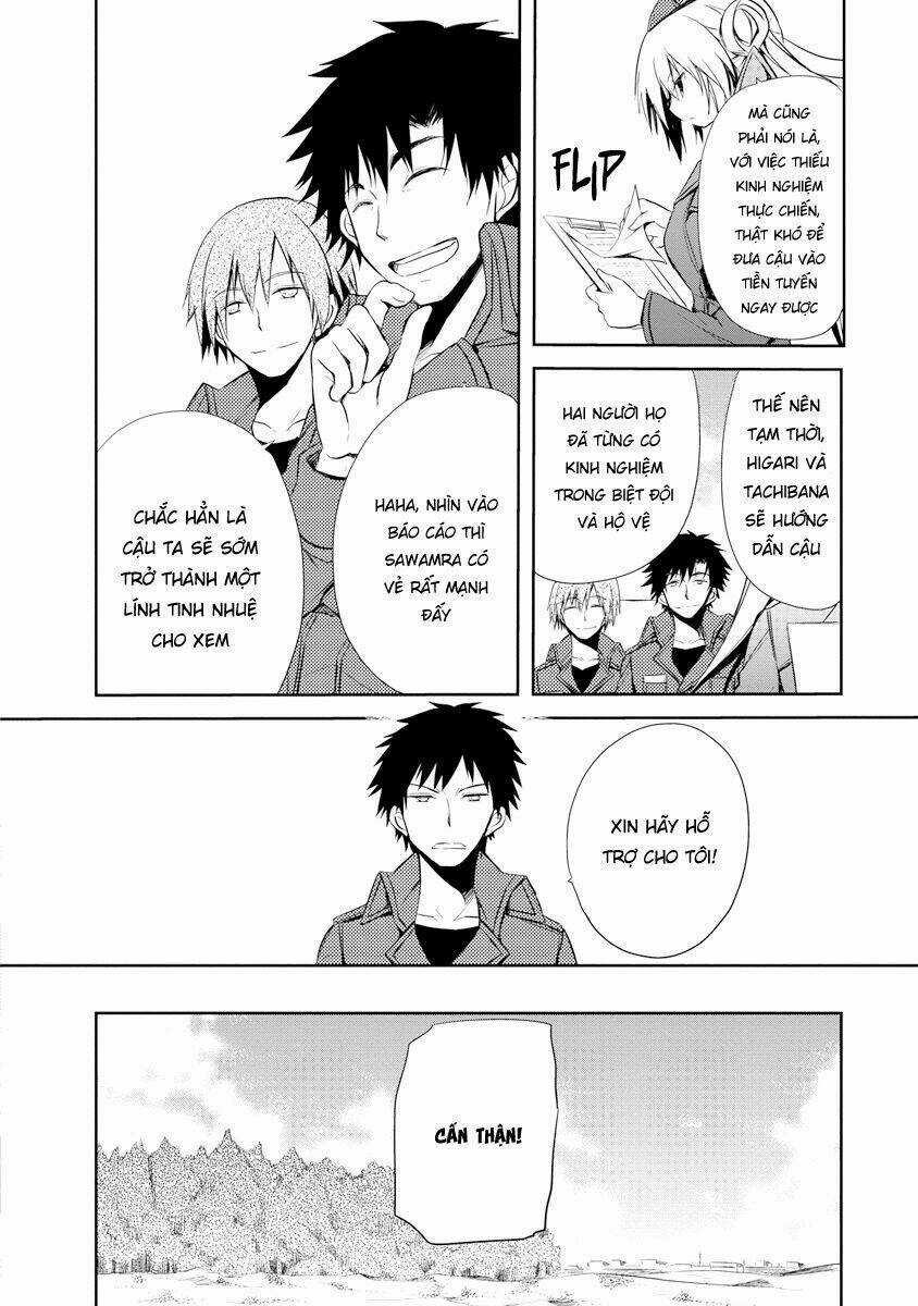 Kalyx Chapter 5 trang 22