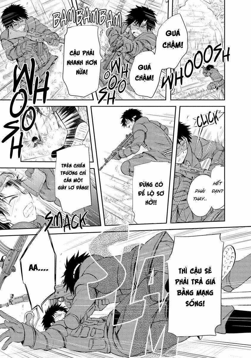 Kalyx Chapter 5 trang 23