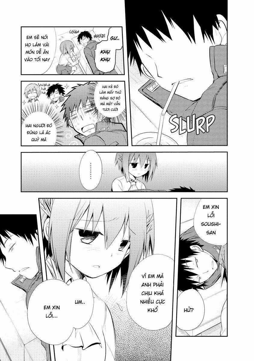 Kalyx Chapter 5 trang 27