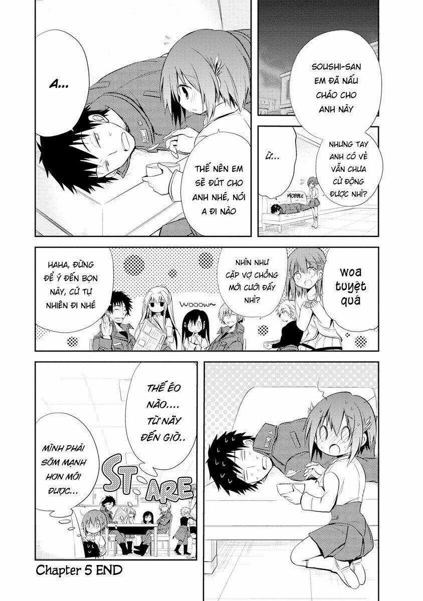 Kalyx Chapter 5 trang 33