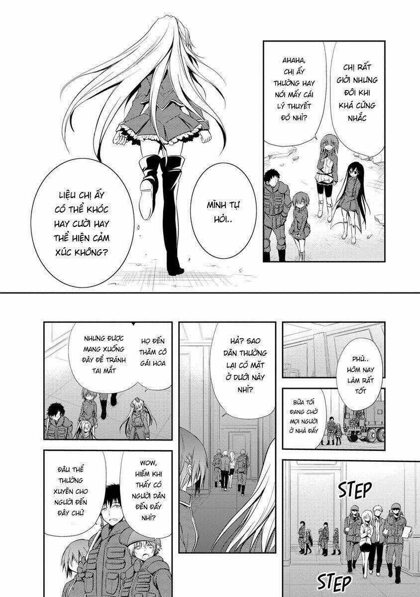 Kalyx Chapter 6 trang 11