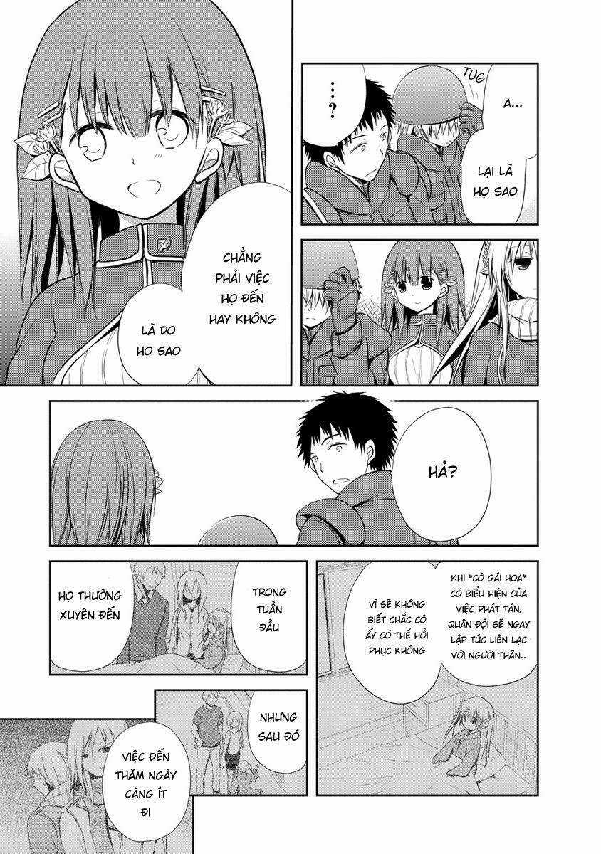 Kalyx Chapter 6 trang 12