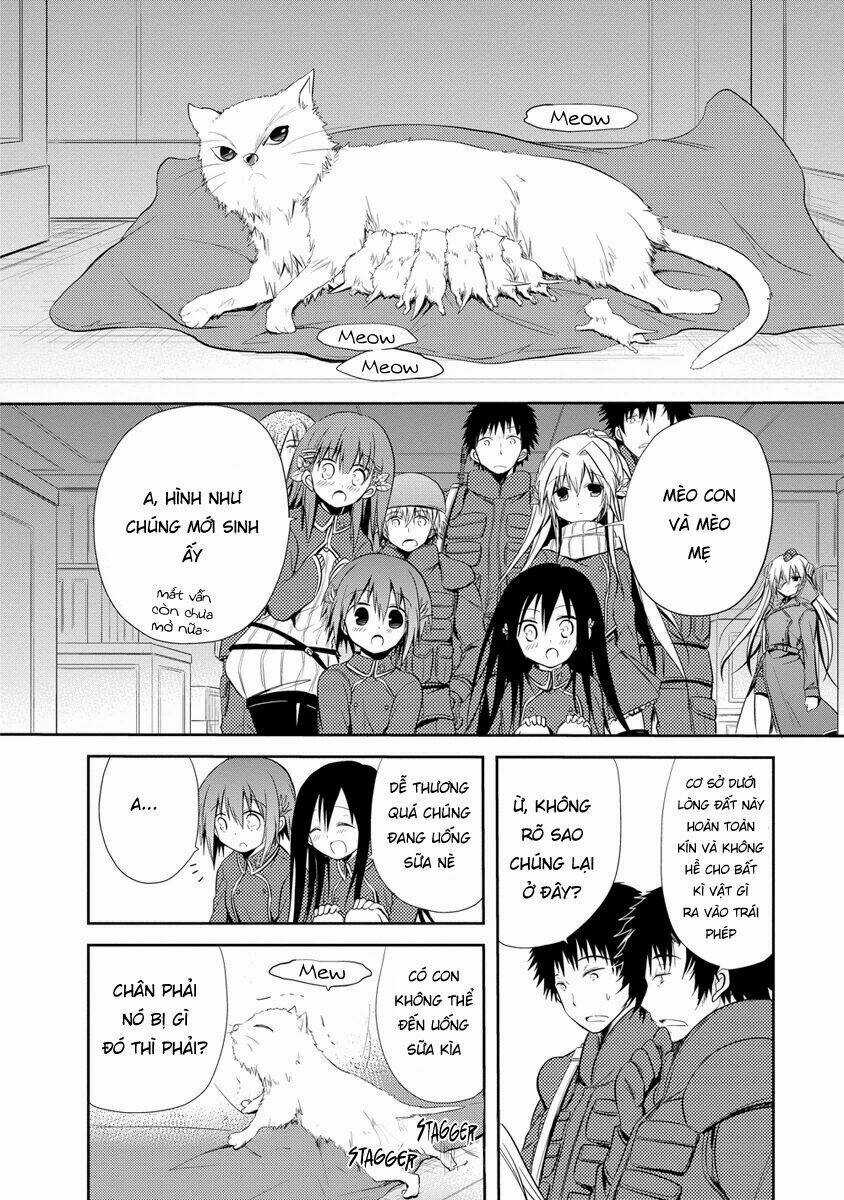 Kalyx Chapter 6 trang 15